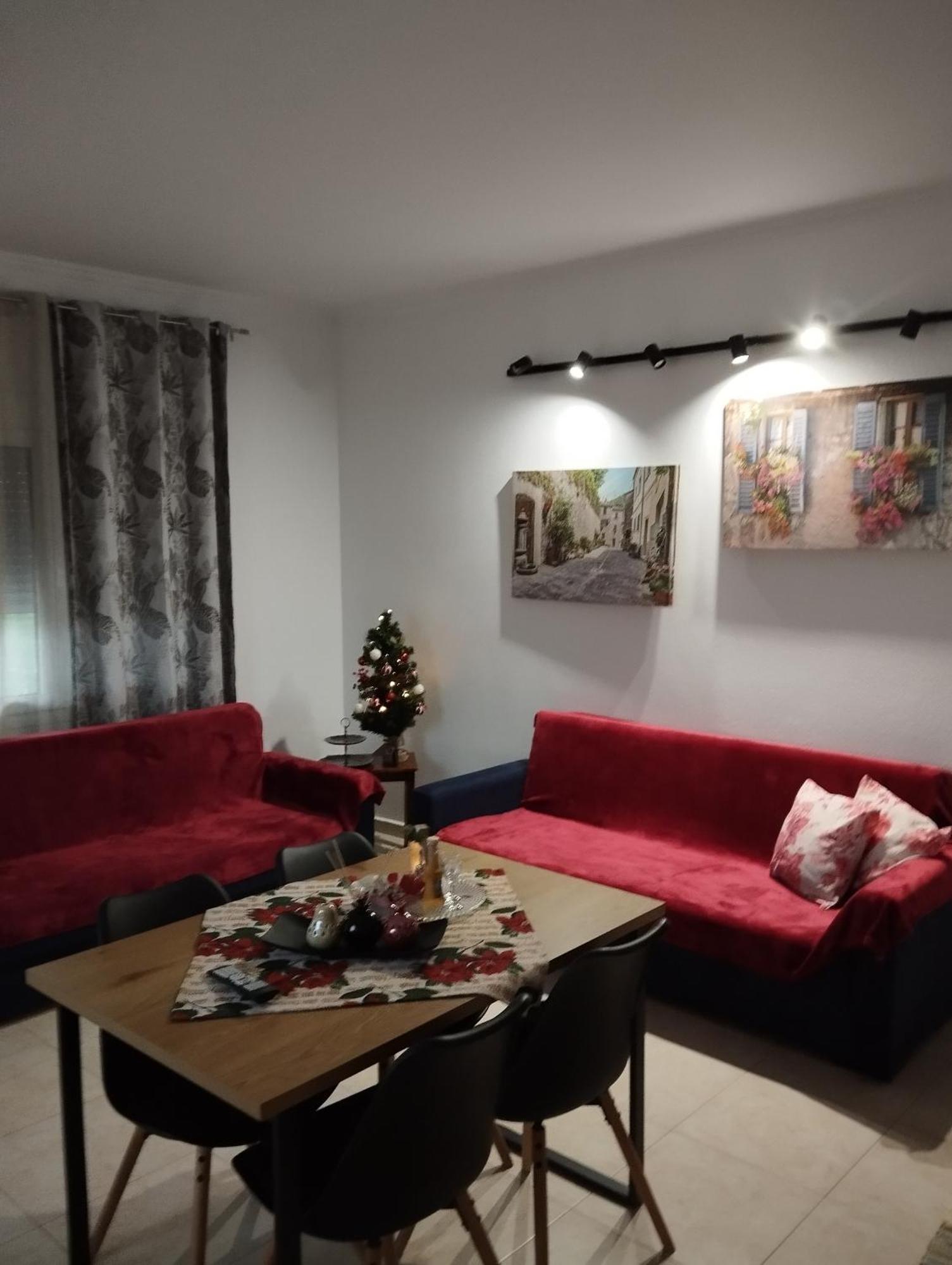 Ntina'S Hause Villa Chaidefto Exteriör bild